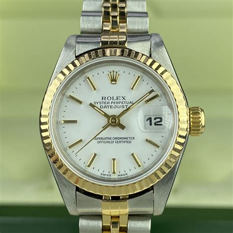 rolex 1997 datejust